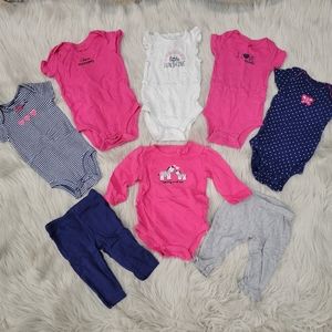 Carters baby bundle